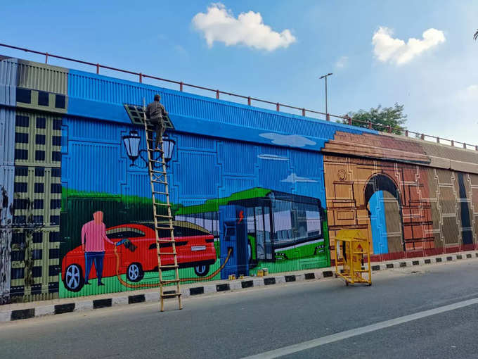 flyover-paintings-delhi