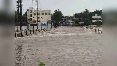 Jalgaon Rains: या जिल्ह्याला पावसाचा मोठा तडाखा; अनेक गावांचा संपर्क तुटला