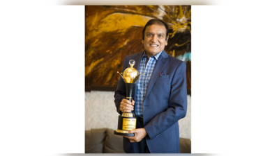 ‘पीली क्रांति’ के प्रणेता श्री दिनेश शाहरा ग्लोबोइल लाइफटाइम अचीवमेंट अवॉर्ड 2021 से सम्मानित