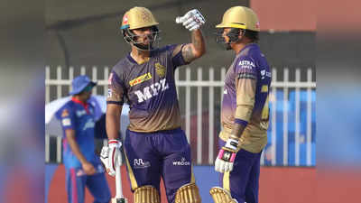 KKR vs DC  41st Match IPL 2021:  कोलकाताच्या दिल्लीवरील विजयाने मुंबई इंडियन्सवर प्रेशर वाढले, आता हे काम करावे लागेल