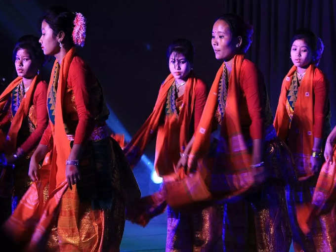 गिर में जनजातीय त्योहार - Tribal Festivals In Gir in Hindi