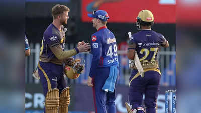 KKR vs DC Highlights: दिल्ली कैपिटल्स की नहीं चली दबंगई, किंग खान की KKR ने 3 विकेट से मारा मैदान