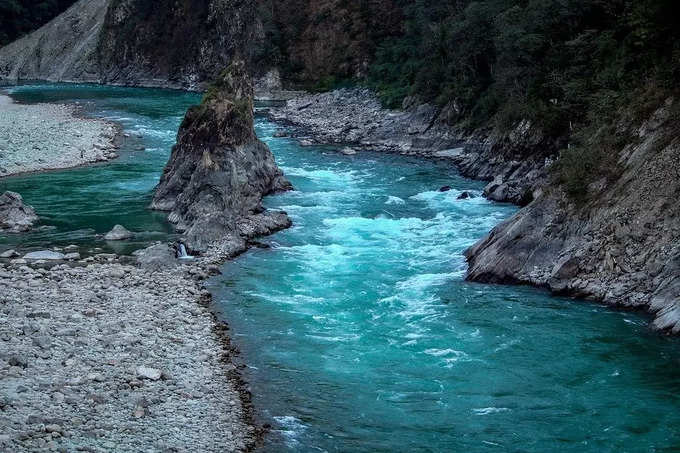 জিরো ভ্যালি, অরুণাচল প্রদেশ