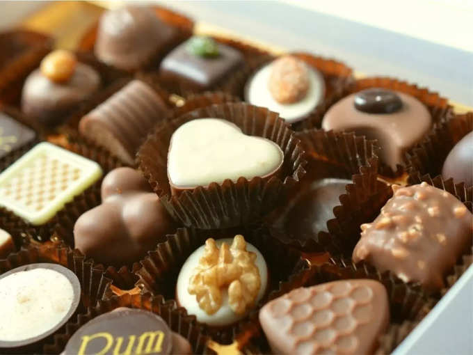 ​चॉकलेट -