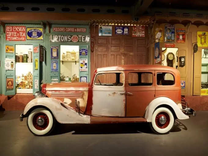 हेरिटेज ट्रांसपोर्ट म्यूजियम - Heritage Transport Museum in Gurgaon in Hindi