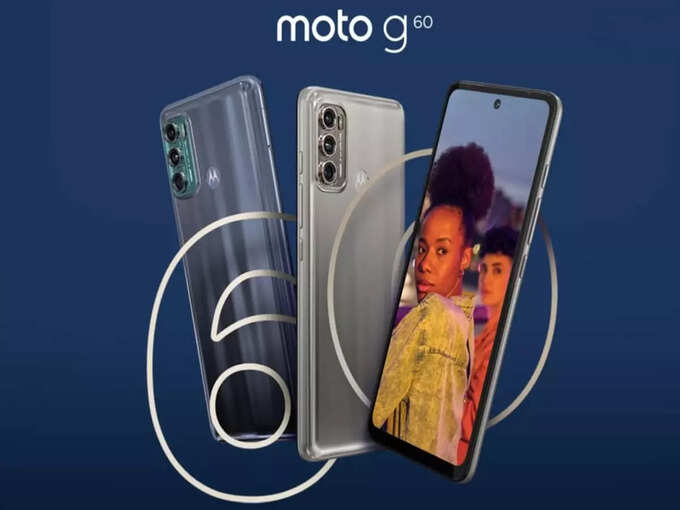 Motorola G 60