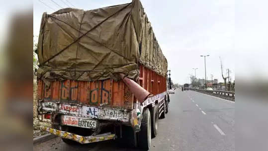 अवजड वाहनांना दिवसा वाहतूकबंदी