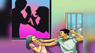 Gurugram News: पत्नी को मारने के लिए जूलरी शॉप का शीशा तोड़ा, दूसरी महिला को लगा