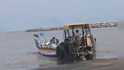 இலங்கை பைரேட்ஸ் தாக்குதலுக்கு நடுவே கடலுக்குச் சென்றுள்ள மீனவர்கள்!