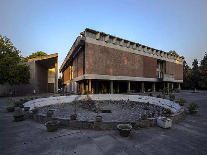 चंडीगढ़ में सरकारी संग्रहालय और आर्ट गैलरी - Government Museum And Art Gallery in Chandigarh in Hindi