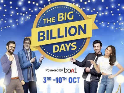 Flipkart Big Billion Days 2021: খুব সস্তায় মিলবে Thomson, Blaupunkt ও Infinix-এর স্মার্টটিভি, সব অফার সম্পর্কে জেনে নিন...