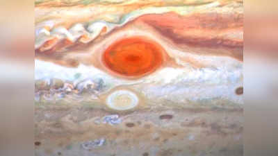 NASA: గురుగ్రహంలో మార్పులు.. రెడ్ స్పాట్‌ వీడియో రిలీజ్ చేసిన నాసా