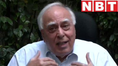 Kapil Sibal On Punjab Congress Crisis: पाकिस्तान की सीमा से जुड़ा है पंजाब, वहां कांग्रेस के भीतर क्या हो रहा है...कपिल सिब्बल का छलका दर्द