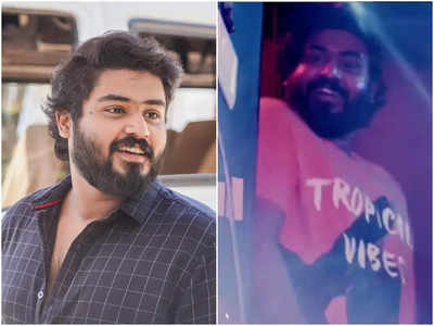 ഗോകുലിന് ഇന്ന് 28-ാം പിറന്നാള്‍; ഇൻസ്റ്റയിൽ വൈറലായി ഗോകുൽ സുരേഷിന്‍റെ കിടിലൻ ഡിസ്കോ ഡാൻസ്