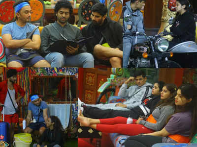 Bigg Boss Marathi 3 episode 10 live : हल्ला बोल! बिग बॉससाठी काही पण