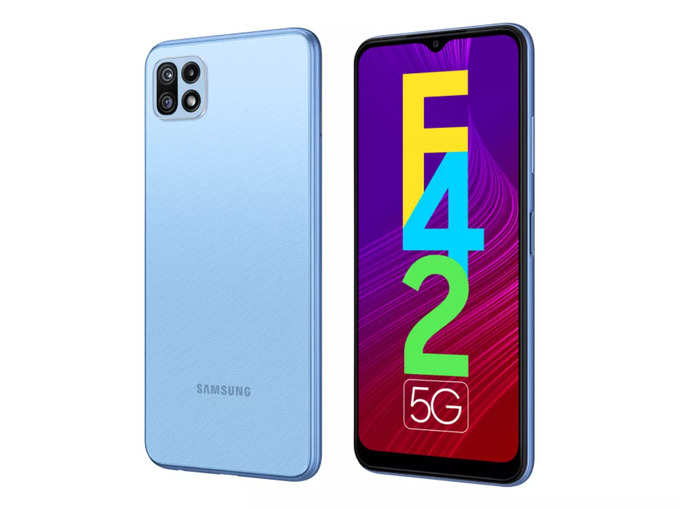 Samsung Galaxy F42 5G (2)