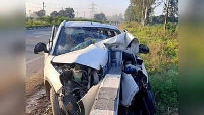 Road accident in Saharanpur: सहारनपुर में भीषण सड़क हादसा, एक ही परिवार के 3 लोगों की मौत... 2 गंभीर