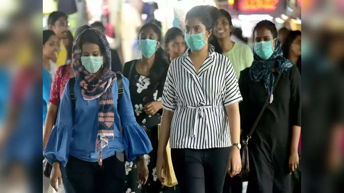 Coronavirus LIVE News : दिल्ली में बीते 24 घंटे में 47 लोग कोरोना वायरस से संक्रमित, कोई मौत नहीं