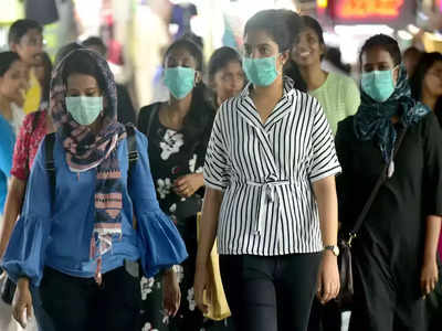 Coronavirus LIVE News : दिल्ली में बीते 24 घंटे में 47 लोग कोरोना वायरस से संक्रमित, कोई मौत नहीं