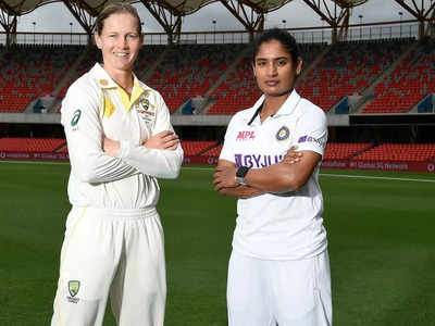 भारत और ऑस्ट्रेलिया महिला टीम के बीच 15 साल बाद टेस्ट मैच, आज से गुलाबी गेंद से होगा मुकाबला