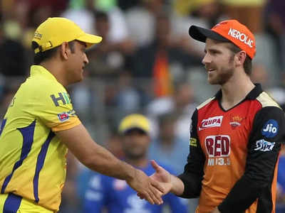IPL 2021: चेन्नई सुपर किंग्स का विजय रथ रोकना चाहेगी सनराइजर्स हैदराबाद