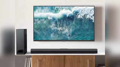 या 55 इंची 4k UHD पिक्चर क्वालिटी असणाऱ्या बेस्ट Smart TV वर मिळवा 22,000 रुपयांपर्यंत डिस्काउंट