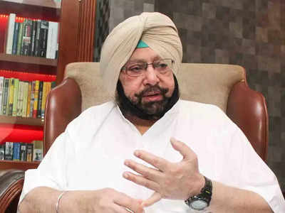 Punjab Crisis : कल शाह और आज NSA अजीत डोभाल से क्यों मिले कैप्टन अमरिंदर?