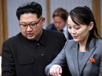 Kim Jong Un Sister: किम जोंग उन की बहन को मिला प्रमोशन, बनीं उत्तर कोरिया की तानाशाह नंबर-2