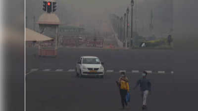 स्टडी ने बताया, प्रदूषण बना रहा है दिल्ली को बीमार