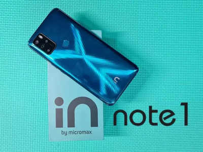 Micromax IN Note 1-এর 1,500 টাকা দাম কমল, মাত্র ₹9,499 দামেই ঝড় তুলতে প্রস্তুত!