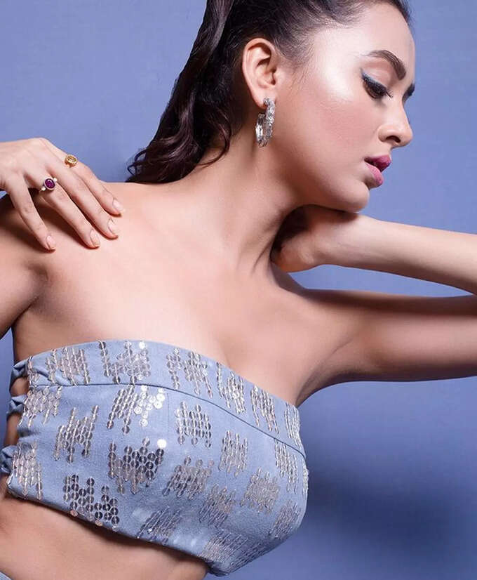 Tejasswi Prakash hot and sexy photos