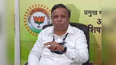 Ashish Shelar makes allegations: आणि मागच्या दाराने कट-कमिशन खायचं; आशीष शेलारांचा शिवसेनेवर गंभीर आरोप