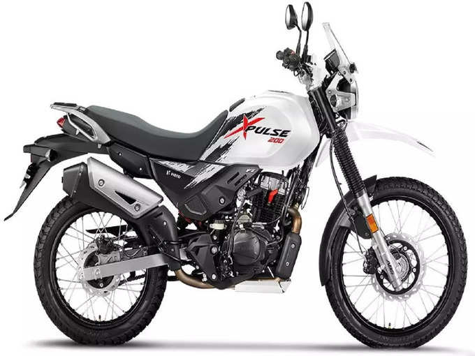 2021 Hero Xpulse 200 4V Launch Price Features 1