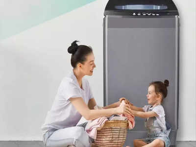 Realme TechLife Washing Machine: ভারতে ওয়াশিং মেশিন নিয়ে এল রিয়েলমি, দাম মাত্র 12,990 টাকা, ফিচার্স দেখে নিন