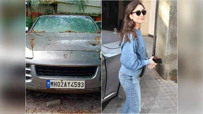 केरल पुलिस ने जब्‍त की Kareena Kapoor की Porsche Car, करोड़ों की ठगी मामले में नया ट्विस्‍ट