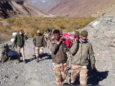 Himachal Pradesh: खंमीगर ग्लेशिअरमध्ये अडकून पडलेल्या ट्रेकर्सची अखेर सुटका