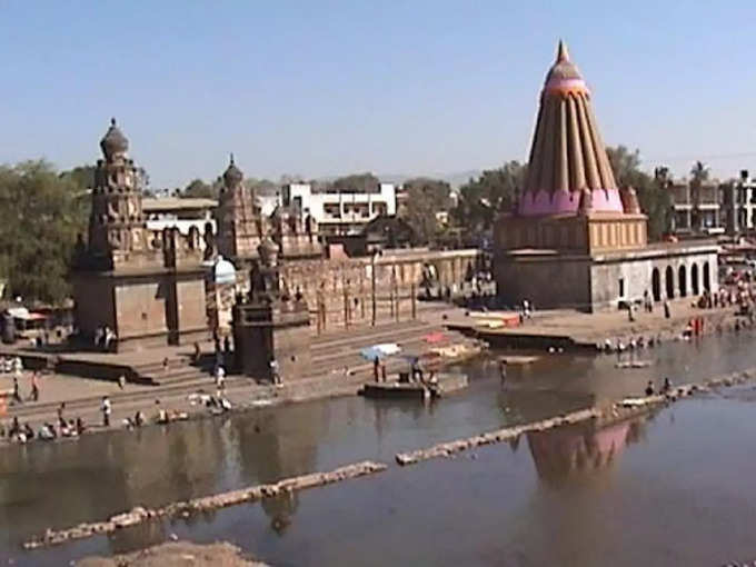 वाई घाट, महाराष्ट्र - Ghats of Wai, Maharashtra