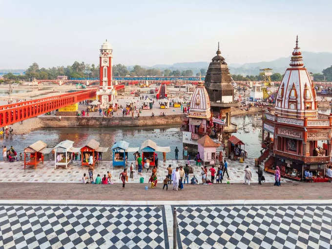 हरिद्वार - Haridwar in Hindi