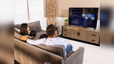 स्मार्ट टीव्ही खरेदीचं स्वप्न पूर्ण होणार, भारतात ५ स्मार्ट टीव्ही लाँच, किंमत ७,९९९ ₹ पासून सुरू