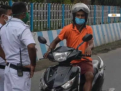 রাজ্যে ফের বাড়ল কোভিড বিধিনিষেধ, পুজোর রাতে থাকছে ছাড়