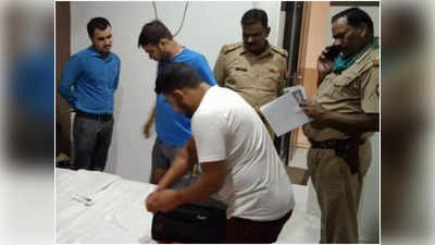 Manish Gupta Case: होटल से CCTV फुटेज गायब, किसने उड़ाए मनीष के 1 लाख रुपए और सोने की अंगूठी