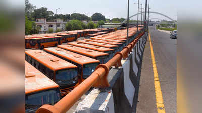 दिल्ली सरकार ने 450 क्लस्टर बसों के टेंडर को दी मंजूरी
