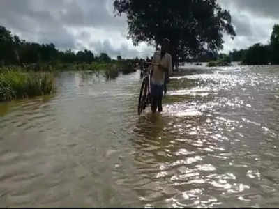 ঘাটালে জমা জলে ডুবে মৃত্যু ৪ বছরের শিশুর