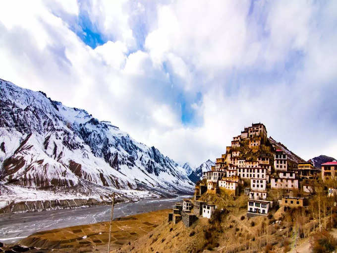 स्पीति घाटी, हिमाचल प्रदेश – Spiti Valley Himachal Pradesh In Hindi