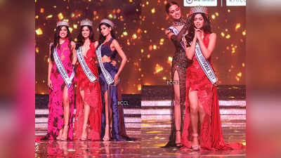 चंडीगढ़ की कुड़ी हरनाज़ संधू के सिर सजा Miss Diva Universe 2021 का ताज, कॉलेज में सेकंड ईयर की हैं स्टूडेंट