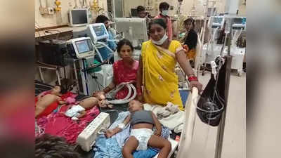 Gwalior News: डेंगू और वायरल फीवर से बिगड़े हालात, 48 घंटे में चार बच्चों की मौत