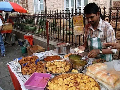 स्ट्रीट फूडलाही अन्न सुरक्षा