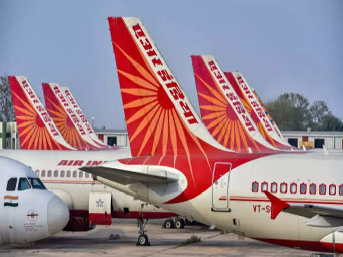 ​एयर इंडिया की आखिर 67 साल बाद टाटा में हो गई घर वापसी