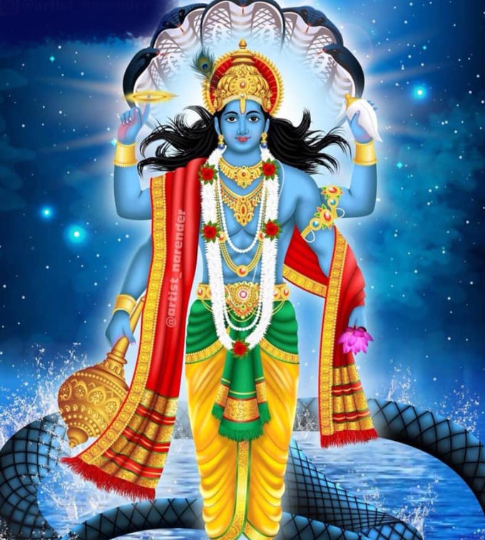 vishnu