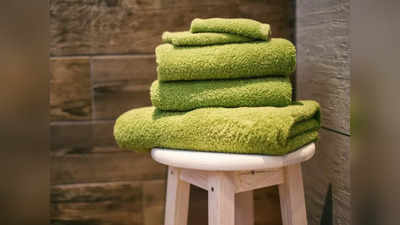 आपकी स्किन पर जेंटल रहेंगी कॉटन से बनी Bath Towels, कई ऑप्शन में हैं मौजूद